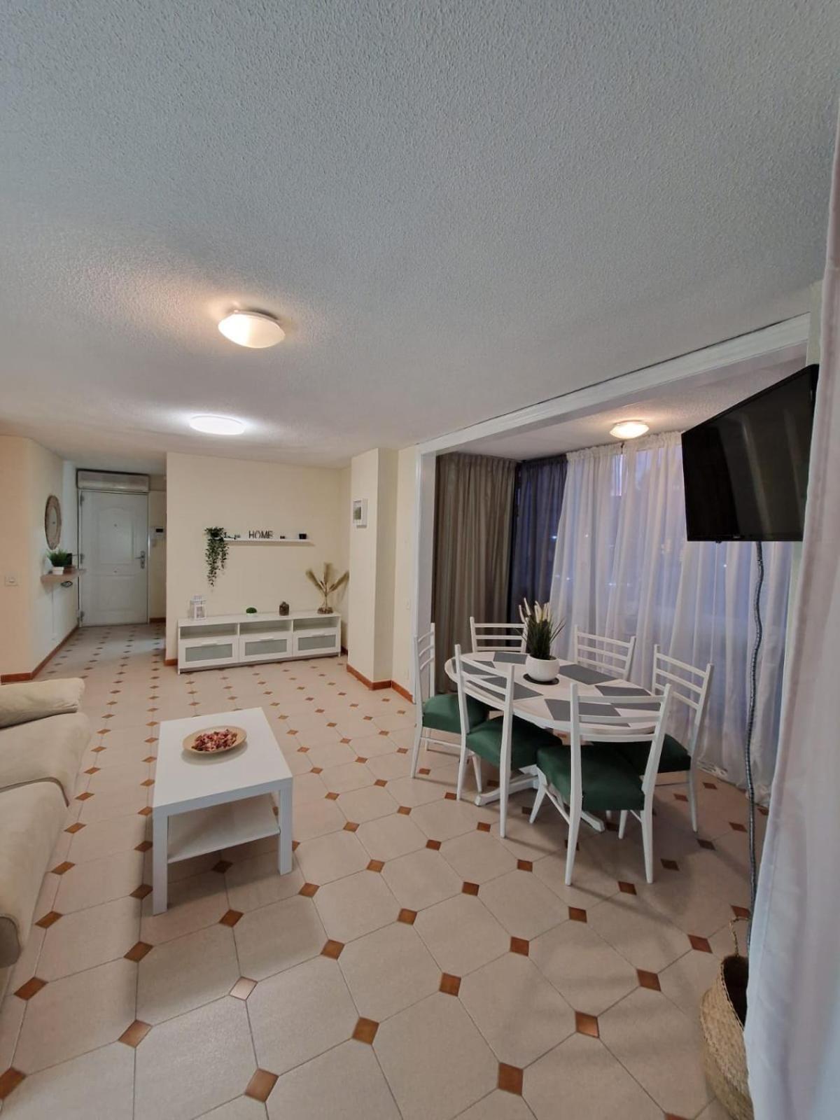 Costa Blanca Apartment Alicante Esterno foto